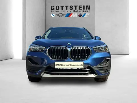 Annonce BMW X1 Essence 2021 d'occasion Allemagne