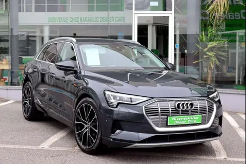 Used AUDI E-TRON Electric 2020 Ad 