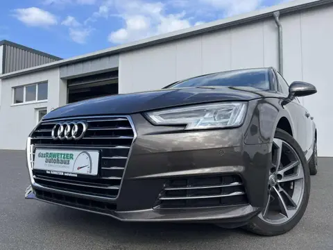 Used AUDI A4 Petrol 2018 Ad 