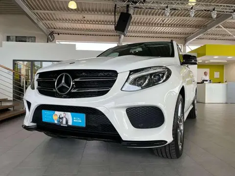 Annonce MERCEDES-BENZ CLASSE GLE Diesel 2019 d'occasion 