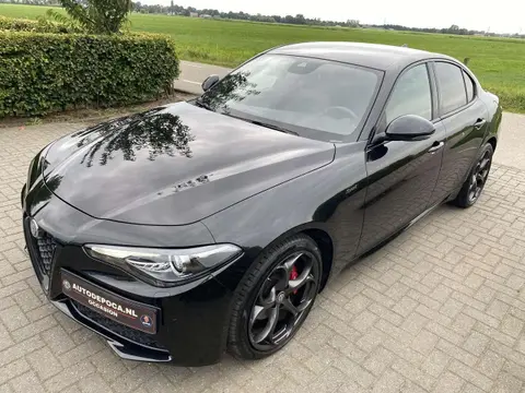 Annonce ALFA ROMEO GIULIA Essence 2020 d'occasion 