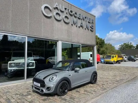 Used MINI COOPER Petrol 2020 Ad Belgium