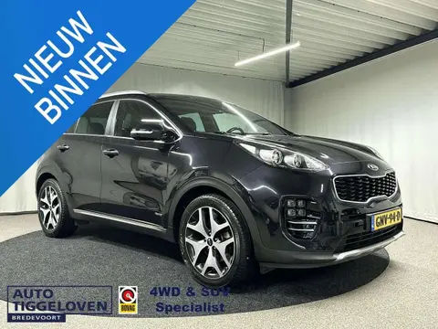 Used KIA SPORTAGE Petrol 2018 Ad 