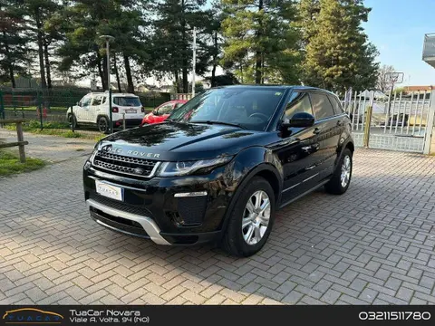 Used LAND ROVER RANGE ROVER EVOQUE Diesel 2018 Ad 