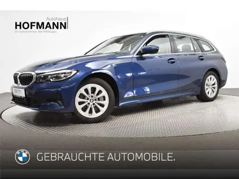 Annonce BMW SERIE 3 Hybride 2021 d'occasion 