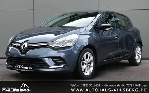 Used RENAULT CLIO Petrol 2018 Ad 