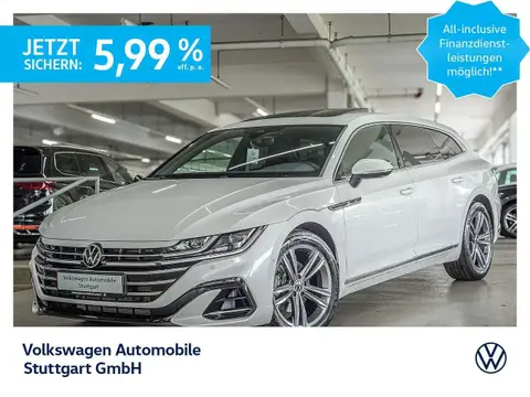 Used VOLKSWAGEN ARTEON Diesel 2021 Ad 