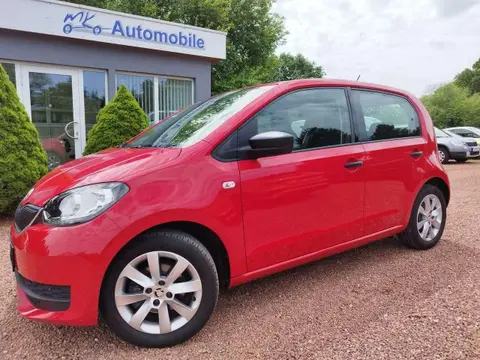 Used SKODA CITIGO Petrol 2019 Ad 