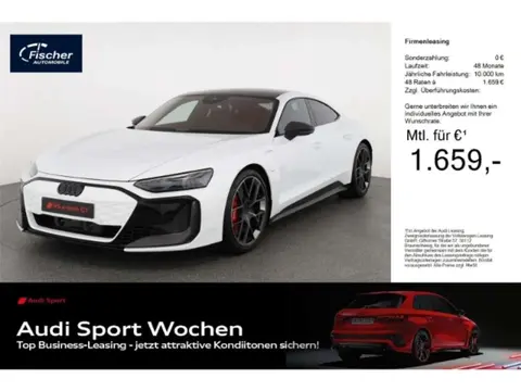 Used AUDI E-TRON Electric 2024 Ad 