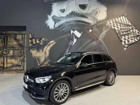 Used MERCEDES-BENZ CLASSE GLC Hybrid 2020 Ad 