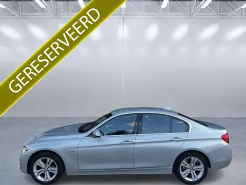 Annonce BMW SERIE 3 Essence 2015 d'occasion 