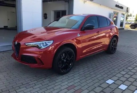 Annonce ALFA ROMEO STELVIO Essence 2022 d'occasion 