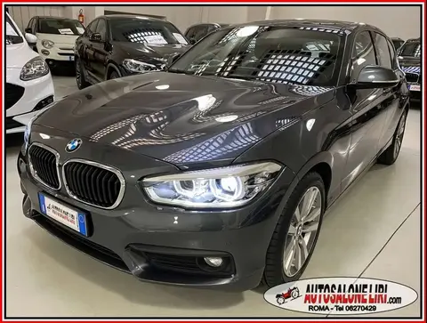 Annonce BMW SERIE 1 Essence 2019 d'occasion 