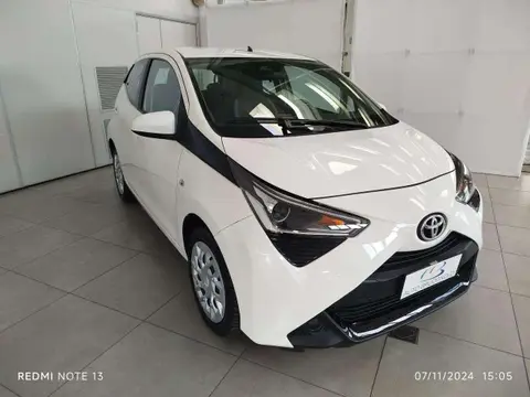 Used TOYOTA AYGO Petrol 2020 Ad 