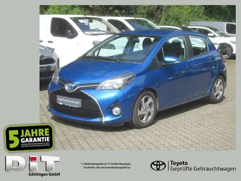 Annonce TOYOTA YARIS Hybride 2015 d'occasion Allemagne