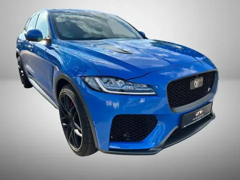 Annonce JAGUAR F-PACE Essence 2019 d'occasion 