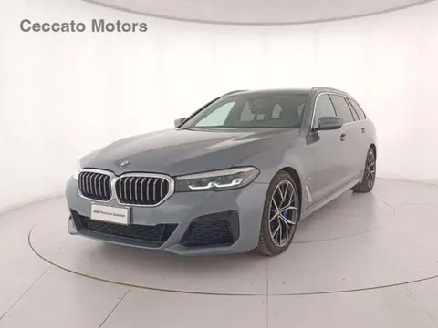 Used BMW SERIE 5 Hybrid 2021 Ad 