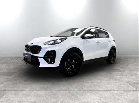 Used KIA SPORTAGE Hybrid 2021 Ad 