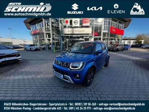 Used SUZUKI IGNIS Petrol 2024 Ad 