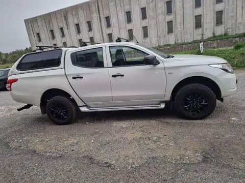 Annonce MITSUBISHI L200 Diesel 2018 d'occasion 