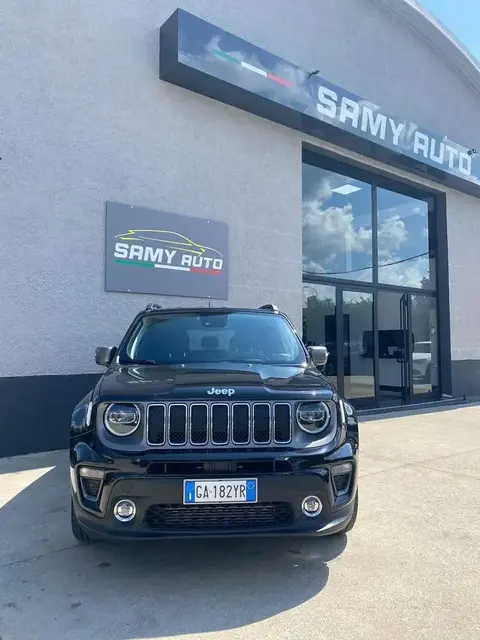 Annonce JEEP RENEGADE Diesel 2020 d'occasion 