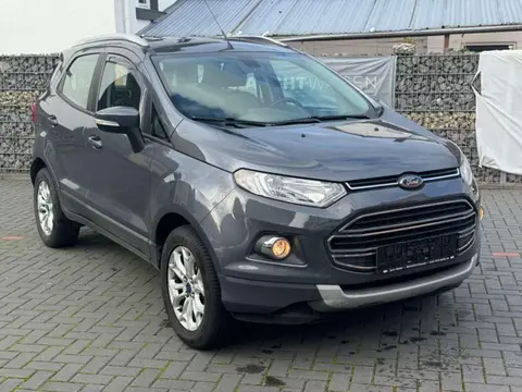 Used FORD ECOSPORT Diesel 2017 Ad 