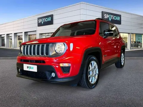 Used JEEP RENEGADE Petrol 2023 Ad 