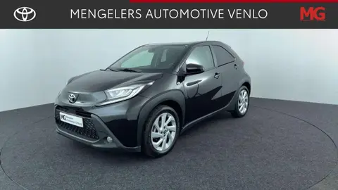 Used TOYOTA AYGO X Petrol 2023 Ad 