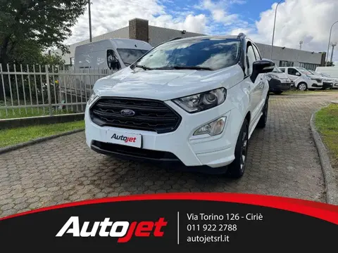 Used FORD ECOSPORT Diesel 2019 Ad 