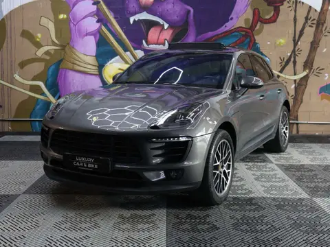 Annonce PORSCHE MACAN Essence 2017 d'occasion 