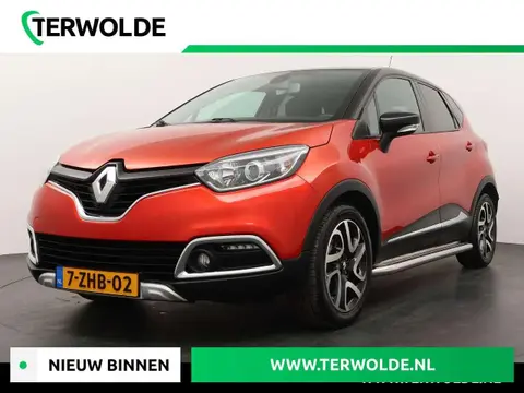 Used RENAULT CAPTUR Petrol 2015 Ad 