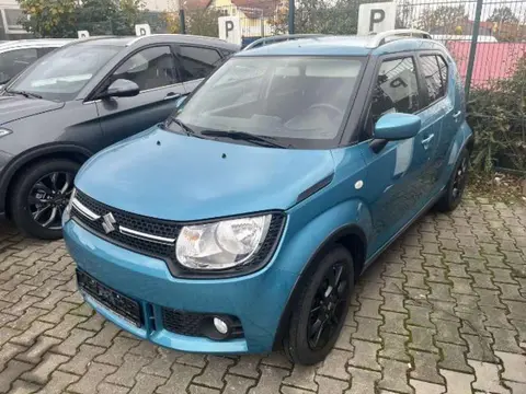 Annonce SUZUKI IGNIS Essence 2018 d'occasion 