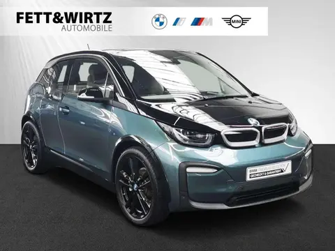 Annonce BMW I3 Électrique 2021 d'occasion 