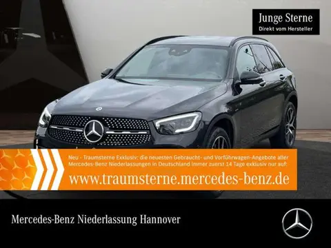 Used MERCEDES-BENZ CLASSE GLC Hybrid 2021 Ad 