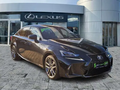 Used LEXUS IS Hybrid 2020 Ad 