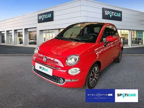 Used FIAT 500 Hybrid 2023 Ad 