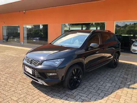 Annonce SEAT ATECA Essence 2020 d'occasion 