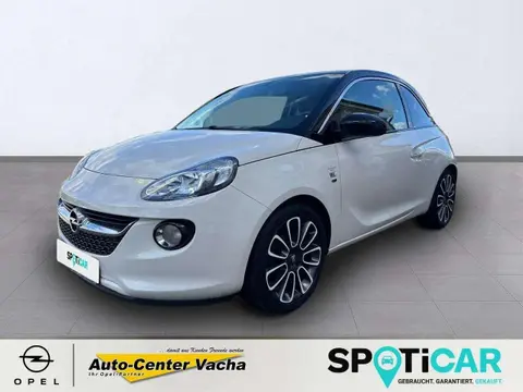 Used OPEL ADAM Petrol 2017 Ad 