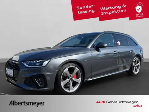 Annonce AUDI A4 Essence 2024 d'occasion 