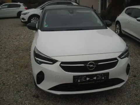 Used OPEL CORSA Electric 2020 Ad 