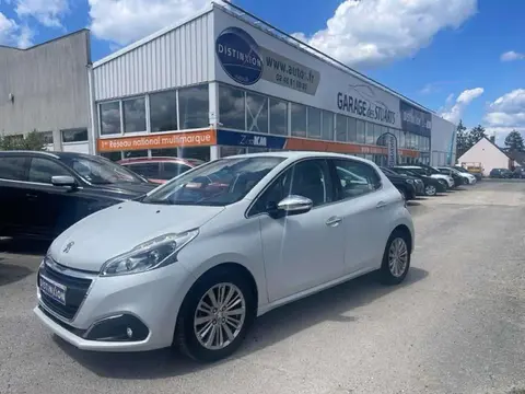 Used PEUGEOT 208 Petrol 2018 Ad 