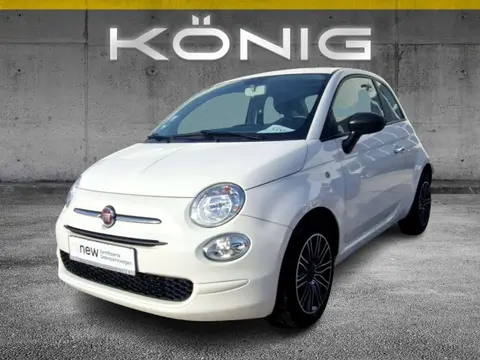 Annonce FIAT 500 Essence 2019 d'occasion 