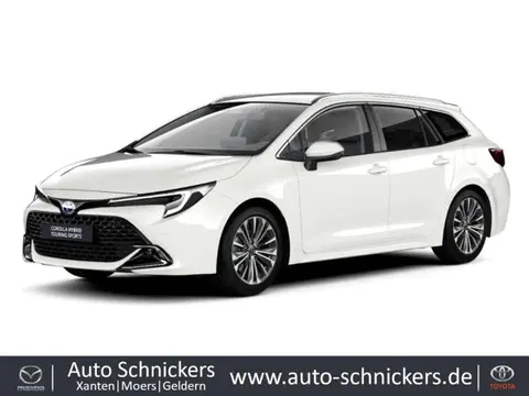 Annonce TOYOTA COROLLA Hybride 2024 d'occasion 