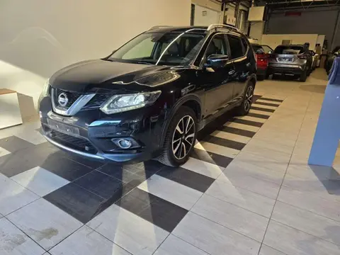 Annonce NISSAN X-TRAIL Essence 2017 d'occasion 