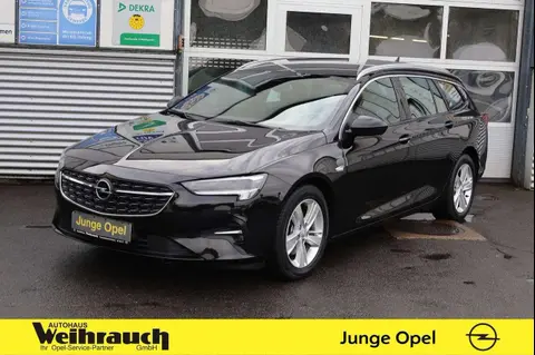 Used OPEL INSIGNIA Diesel 2021 Ad Germany