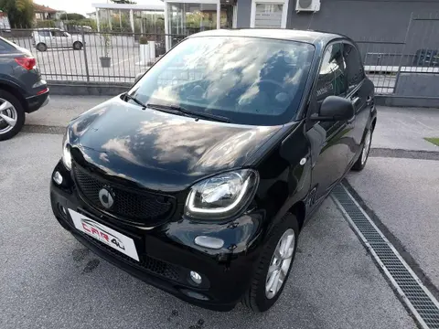 Annonce SMART FORFOUR Essence 2016 d'occasion 