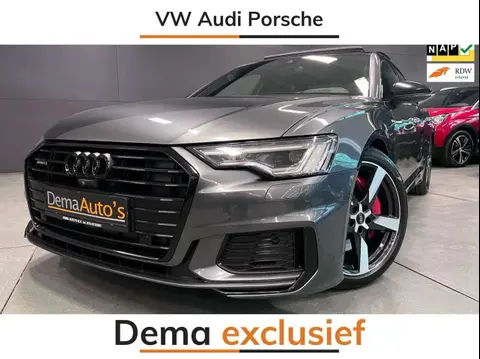 Annonce AUDI A6 Hybride 2020 d'occasion 