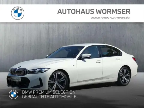 Annonce BMW SERIE 3 Diesel 2024 d'occasion Allemagne