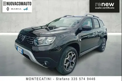 Used DACIA DUSTER Diesel 2021 Ad 