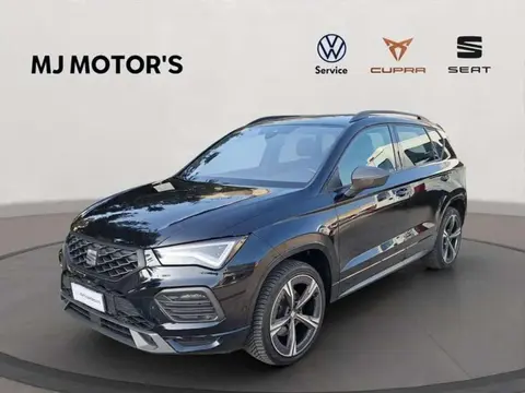 Annonce SEAT ATECA Essence 2020 d'occasion 